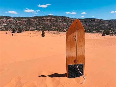 Exploring Coral Pink Sand Dunes State Park In Utah