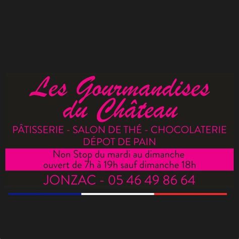 Les Gourmandises Du Ch Teau Jonzac