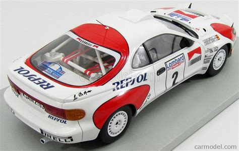 Toyota Celica Turbo Wd Lombard Rac Rally Sainz Moya Top