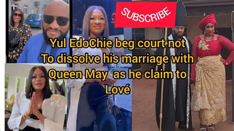 YUL EDOCHIE SECRETLY WROTE A LETTER TO THE COURT SERIOUSLY BEGGING