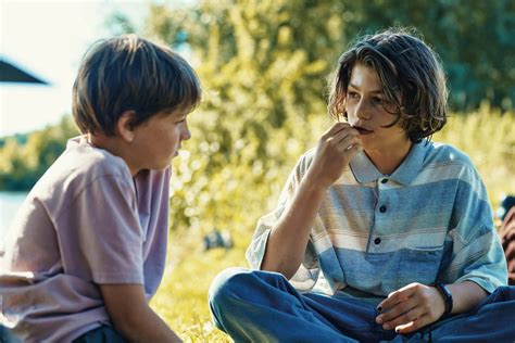 Cinéma Young Hearts ou le songe d un premier amour gay