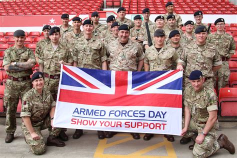 Armed Forces Day To Be Celebrated With Over Events Nationwide