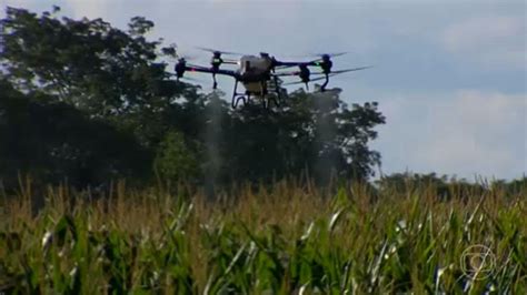 Anac Simplifica As Regras Para O Uso De Drones Na Agricultura Jornal