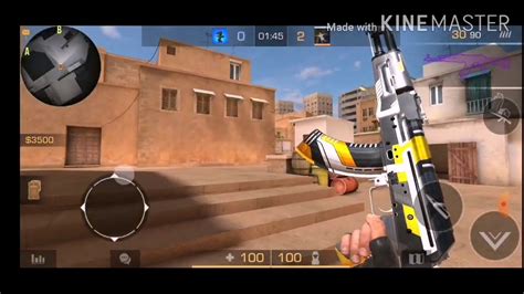 Игра без прицела. - YouTube