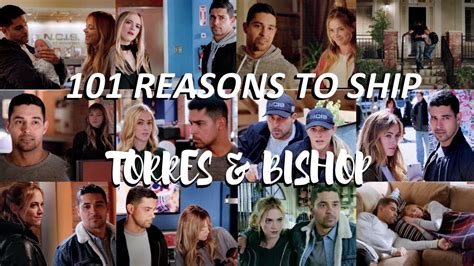 See? 41+ Facts About Ncis Bishop And Torres Kiss Your Friends Did not ...