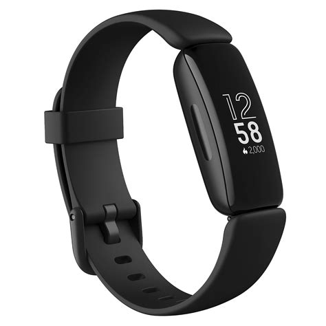 Fitbit Inspire Noir Bracelet Connect Ldlc Mus Ericorde