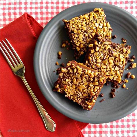 Heath English Toffee Chocolate Bars Recipe