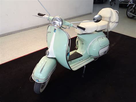 Vespa 1963