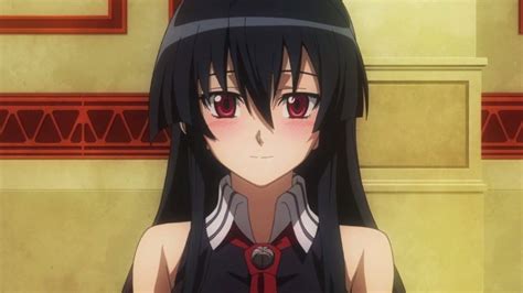 Blushing Akame Akame Ga Kill I Love Anime Awesome Anime Me Me Me Anime Anime Guys Akame Ga