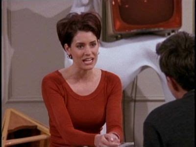 Paget on "Friends" - Paget Brewster Image (5362478) - Fanpop