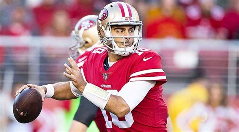 Quarterback Rankings Nfl Fantasy Week Athlon Sports