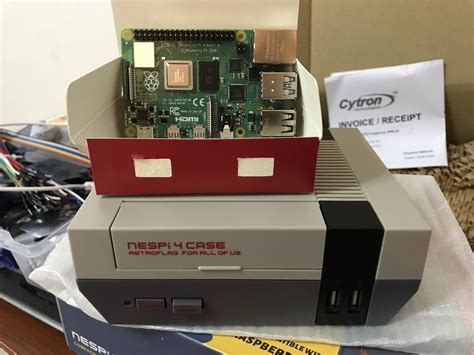 Raspberry Pi with Retropie | B4X Programming Forum