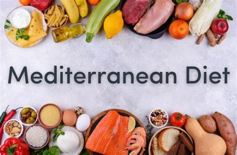 What Is The Mediterranean Diet