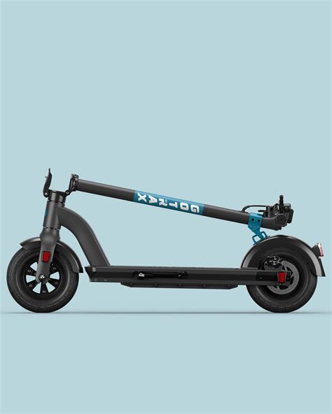 GOTRAX GMAX Electric Scooter - 20mph 45mi Range