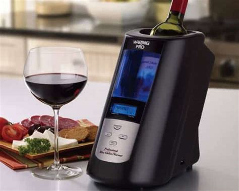 Top 13 Best Single Bottle Wine Chiller Reviews 2021