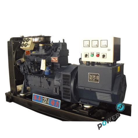 Openframe Gensets 10kva 3000kva 1500kva 1200kw 50hz Phase3 Water