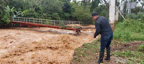 Ola Invernal Tiene A Siete Departamentos De Colombia En Alerta Máxima