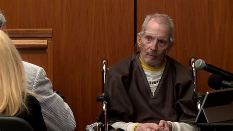 Robert Durst Real Estate Heir And Convicted Murderer Dies At 78