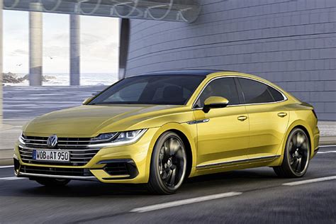 Fotostrecke Der Neue Vw Arteon Bild Von Autokiste