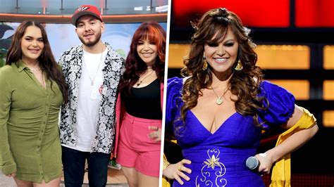 Que Orgullo Ser Hijo De Mi Madre Hijos De Jenni Rivera Presentan El