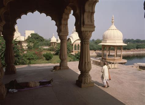 Krishna Temple, Mathura