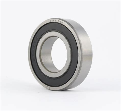 HCH 6206, 6206ZZ And 6206 2RS Ball Bearing at Rs 100/piece | Industrial ...