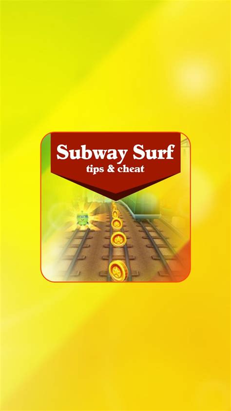 Tips Tricks for Subway Surfers APK for Android Download