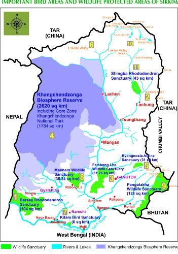 Pangolakha Wildlife Sanctuary – INSIGHTSIAS – Simplifying UPSC IAS Exam ...