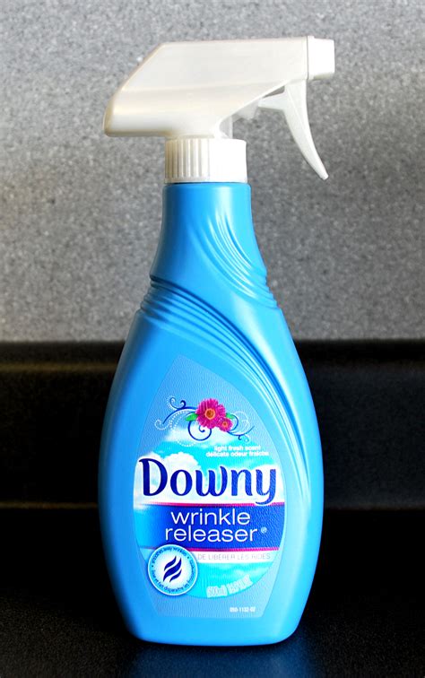 Product Review: Downy Wrinkle Releaser