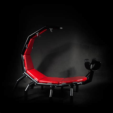 Scorpio Sex Chair Sex Furniture Bdsm Furniture Fetish Etsy