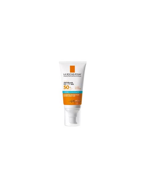 Anthelios Uvmune Crema Idratante Spf50 Con Profumo 50 Ml