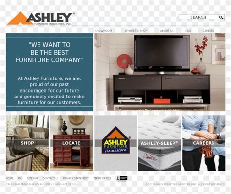 Ashley Furniture Clipart 4498927 Pikpng