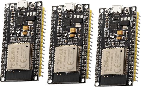 What Is Reddits Opinion Of Azdelivery Esp Nodemcu Dev Kit C Wifi