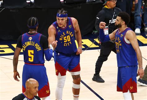 Los Nuggets Pegan Primero Denver Se Lleva El Juego 1 De Las Finales