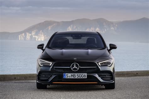 2020 Mercedes Benz Cla Coupe C118 Cla 250e 218 Hp Eq Power Dct Technical Specs Data Fuel