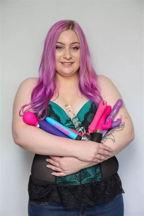 Woman Paid To Orgasm As Sex Toy Tester Brags It S Best Job In The World Daily Star
