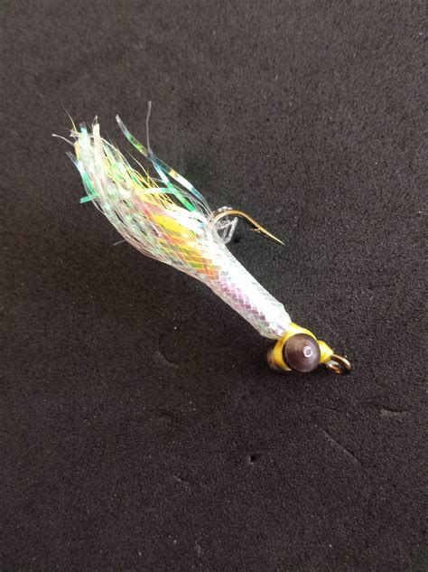 The Cliffy Shad Fly Shad On The Fly