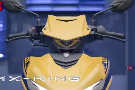 Yamaha Mx King Eksplorasi Motor Moped Sporty Berkelas Dengan