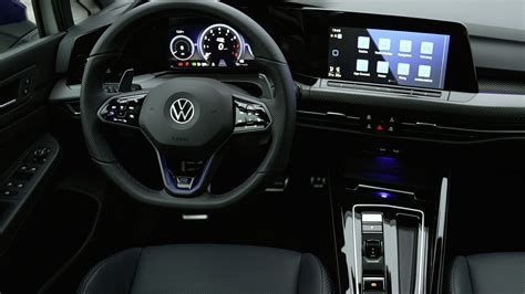 Vw Golf R Interior