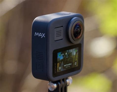 Rechargeable Battery Gopro Max Acbat