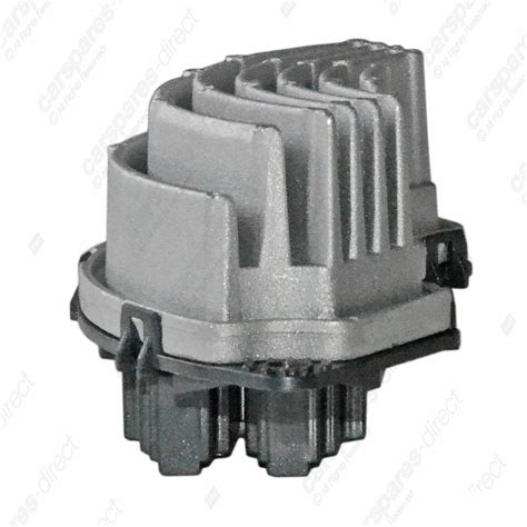 CITROEN C4 PICASSO GRAND PICASSO HEATER BLOWER MOTOR FAN RESISTOR