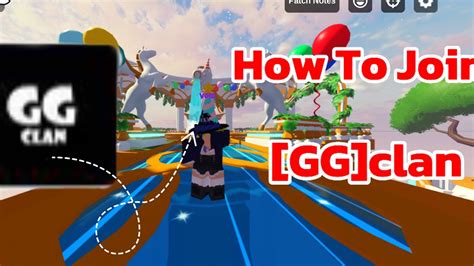 How To Join Gg Clan In Roblox Bedwars Youtube