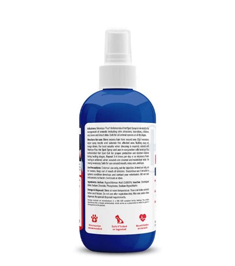 Vetericyn Plus Antimicrobial Hot Spot Spray Oz Wilco Farm Stores