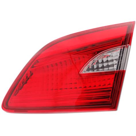 CarLights360 For Nissan Sentra Tail Light Assembly 2016 2017 2018 2019