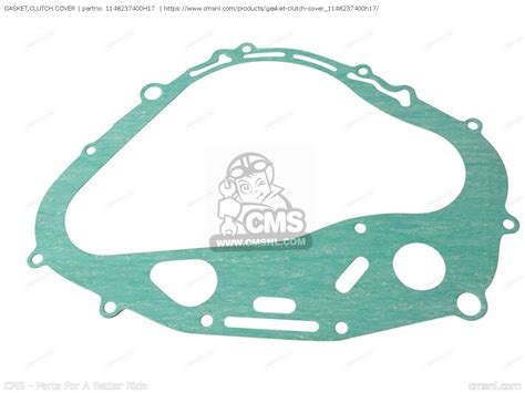 H Gasket Clutch Cover Nas Suzuki Buy The