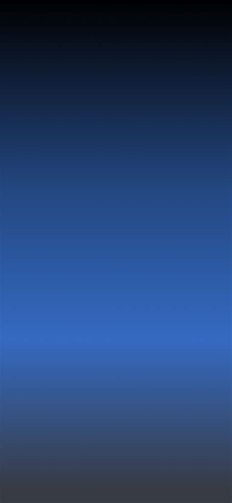 Blue Gradient Wallpaper 4K