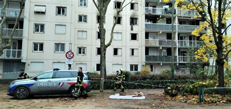 Métropole de Lyon Enquête sur lincendie mortel de Vaulx en Velin l