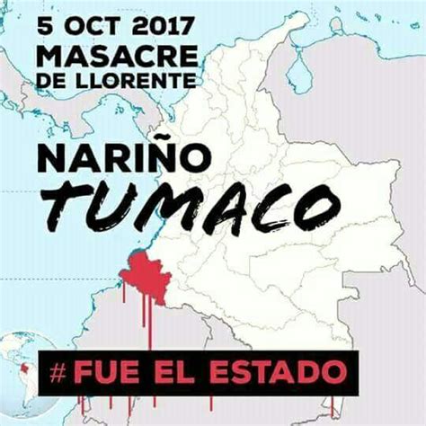 Masacre De Tumaco Indepaz