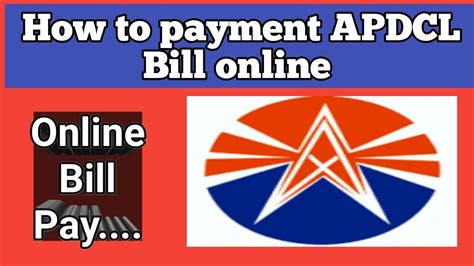 How To Bill Pay Apdcl Online From Home Ii Bill Pay Apdcl Youtube