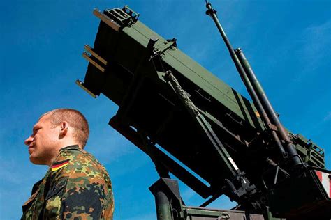 Polen Will Deutsches Patriot Flugabwehrsystem Direkt In Ukraine